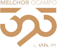 MELCHOR OCAMPO 395 logo